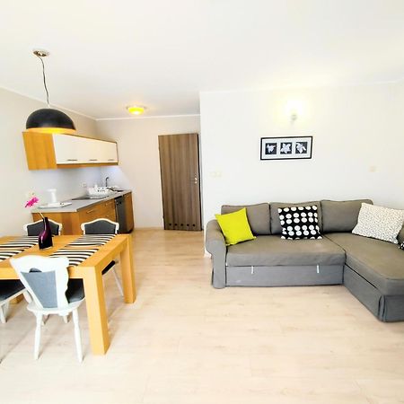 Aparthotel Luna&Sol Jastrzębia Góra Buitenkant foto