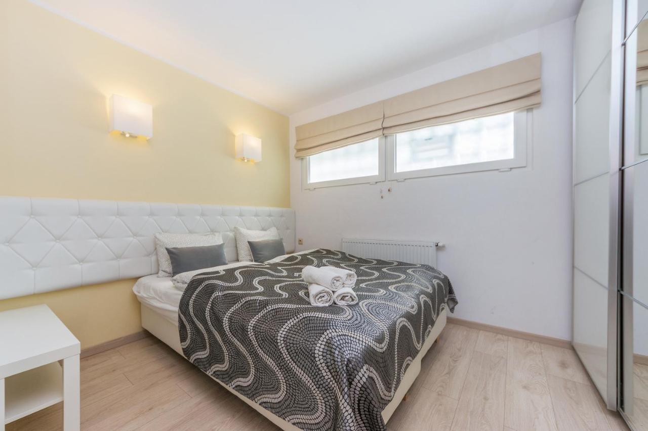 Aparthotel Luna&Sol Jastrzębia Góra Buitenkant foto