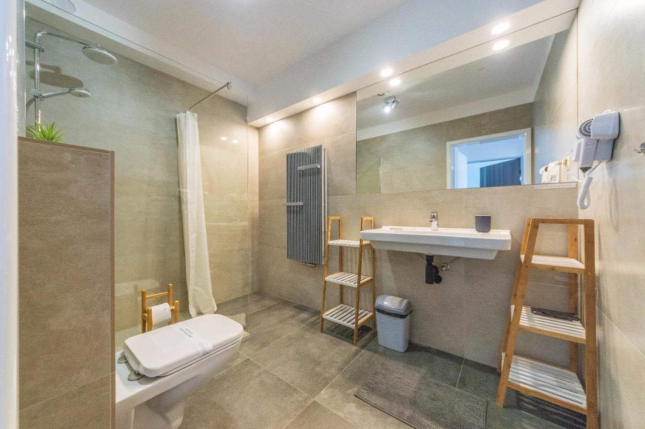 Aparthotel Luna&Sol Jastrzębia Góra Buitenkant foto