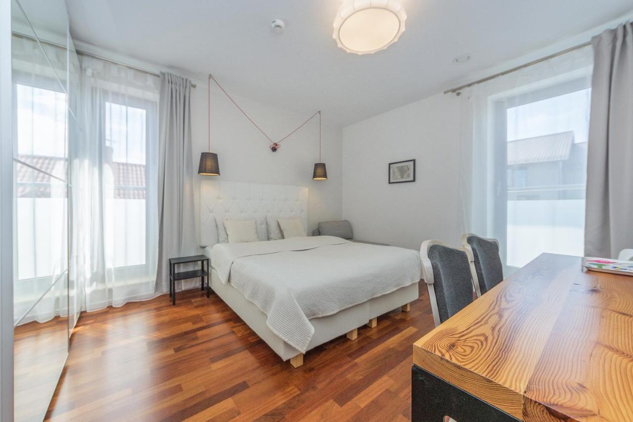 Aparthotel Luna&Sol Jastrzębia Góra Buitenkant foto