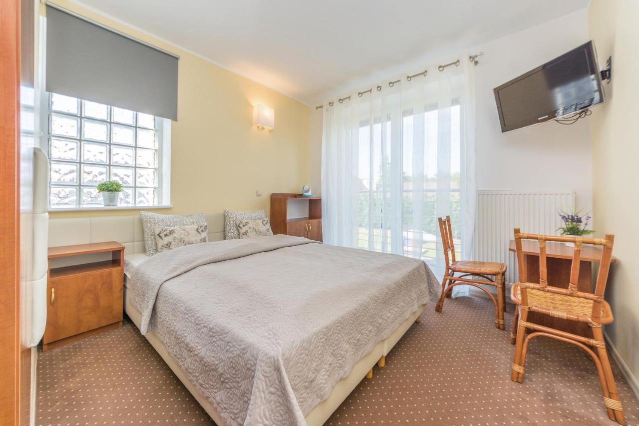 Aparthotel Luna&Sol Jastrzębia Góra Buitenkant foto