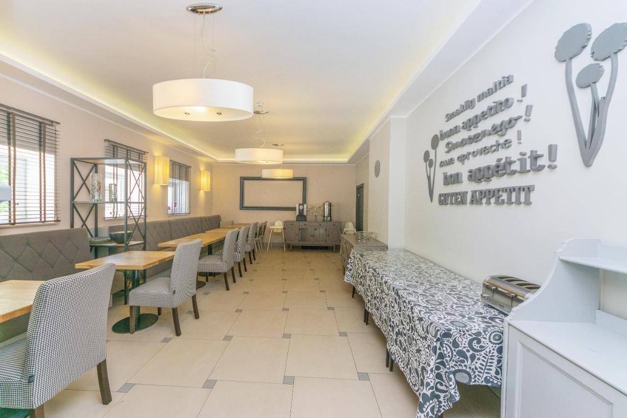 Aparthotel Luna&Sol Jastrzębia Góra Buitenkant foto
