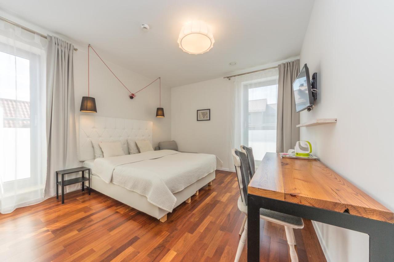 Aparthotel Luna&Sol Jastrzębia Góra Buitenkant foto