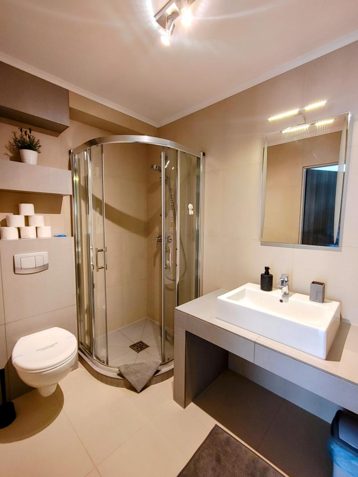 Aparthotel Luna&Sol Jastrzębia Góra Buitenkant foto