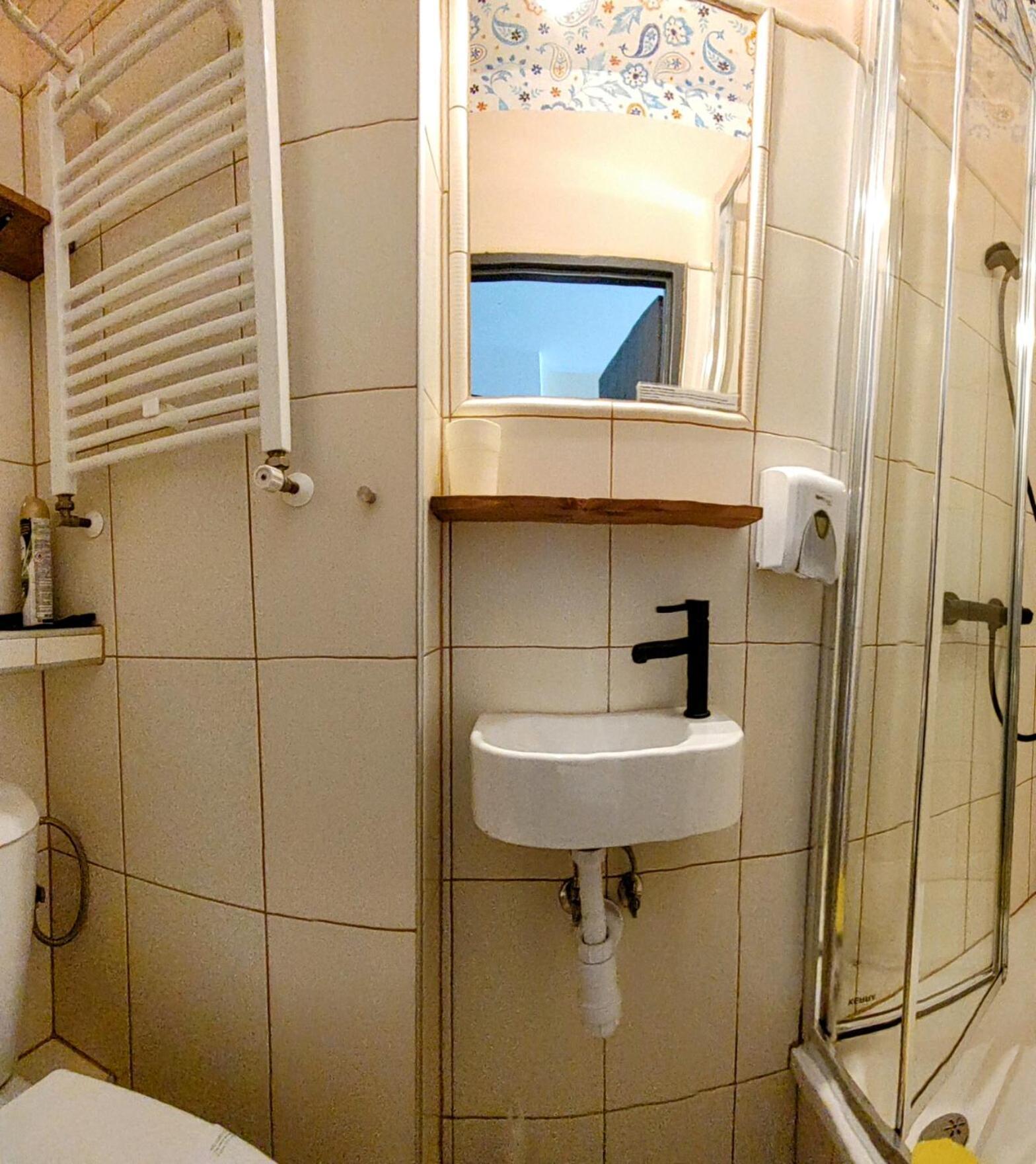 Aparthotel Luna&Sol Jastrzębia Góra Buitenkant foto