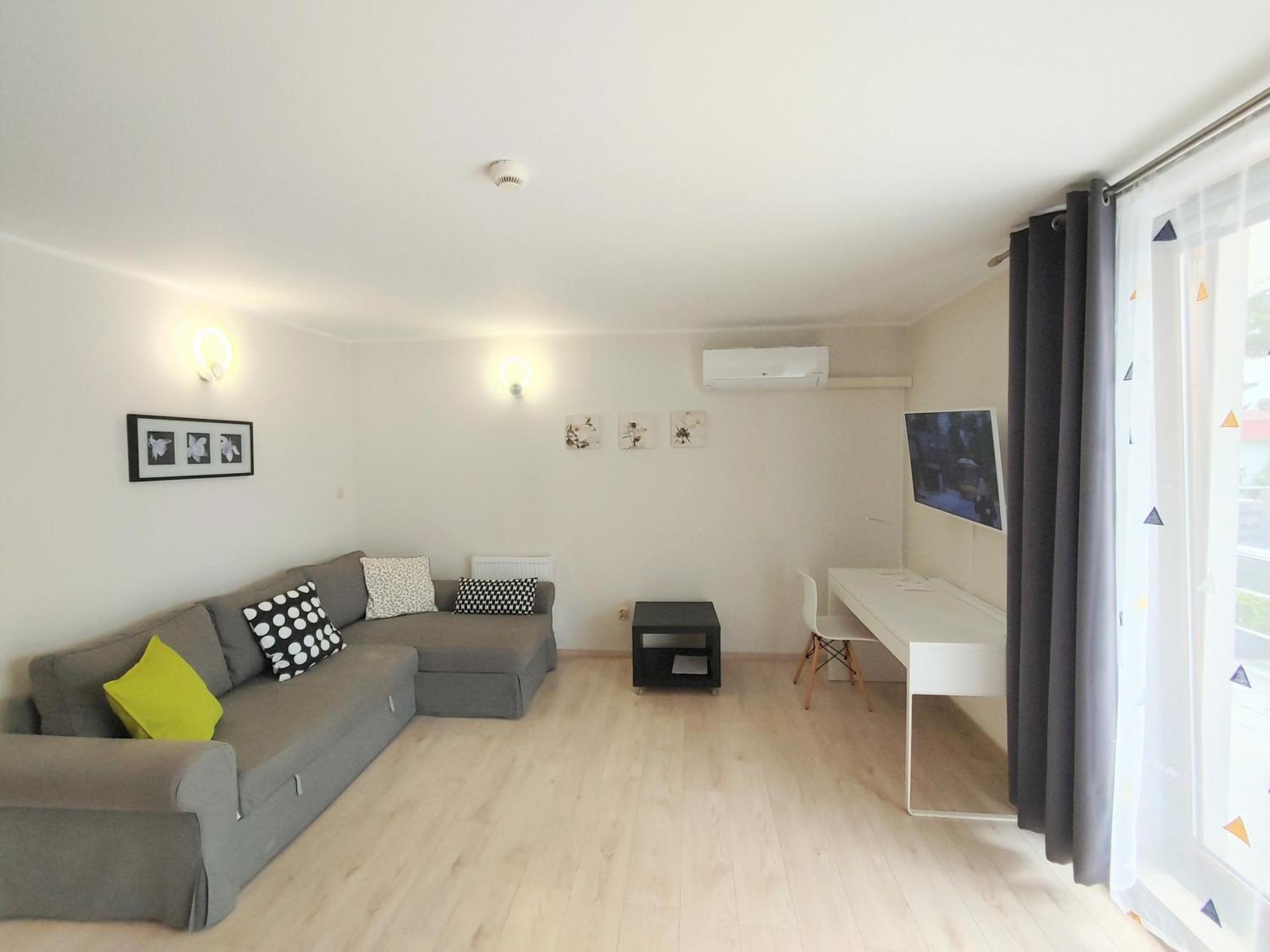 Aparthotel Luna&Sol Jastrzębia Góra Buitenkant foto